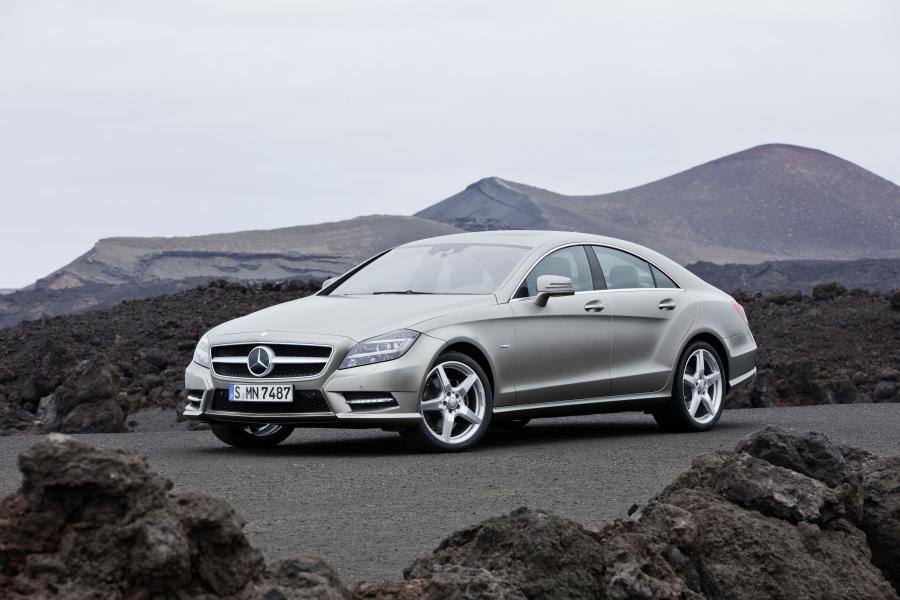  Mercedes-Benz CLS-Class 2010 года  (фото 95 из 143)